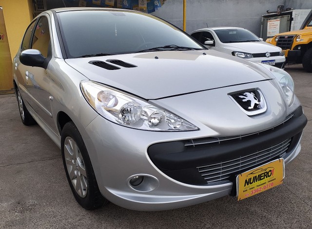 PEUGEOT 2011 COMPLETO