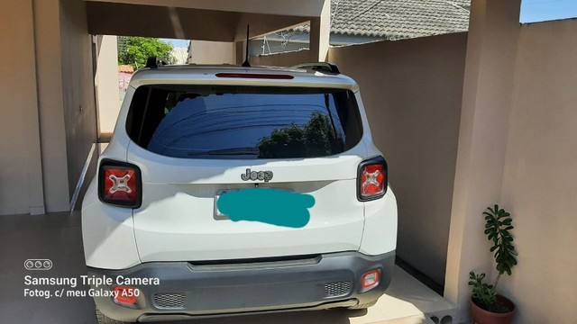 JEEP RENEGADE 2018/2018