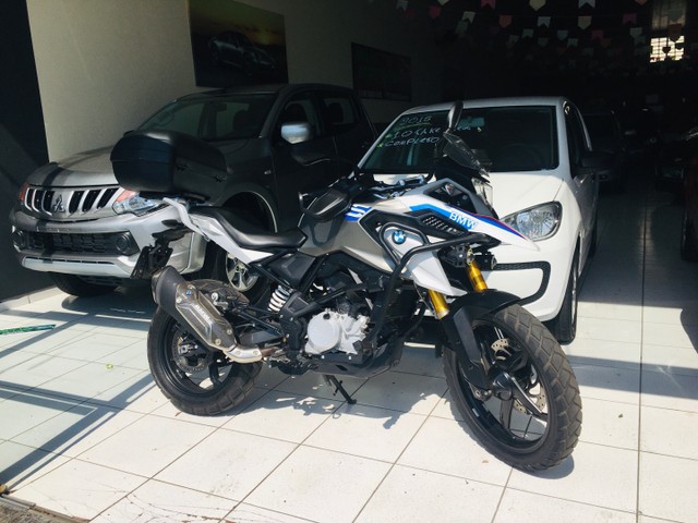 BMW G310 GS