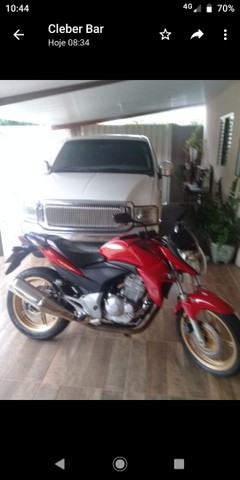 CB 300 COMPLETA