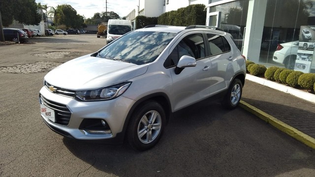 CHEVROLET TRACKER LT 1.4 TURBO AUT 4P