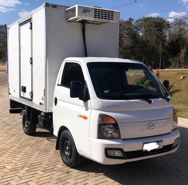 HYUNDAI HR 2.5 2018 REFRIGERADA