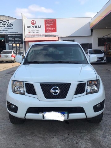 NISSAN FRONTIER S 2.5 TURBO DIESEL