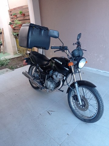CG FAN 125
