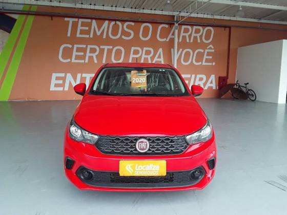 FIAT ARGO 2019/2020 1.0 FIREFLY FLEX DRIVE MANUAL
