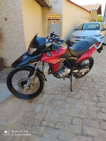XRE 300 ANO 2013/13