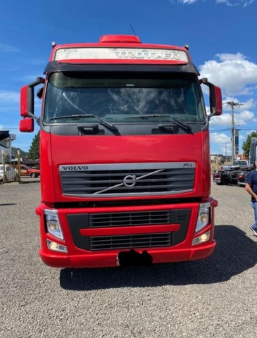 VENDO VOLVO FH 460 GLOBETROTTER ANO 2014