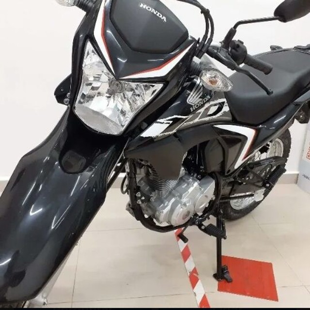HONDA BROS 160 ESDD FLEX CBS PAINEL DIGITAL BR - BR -