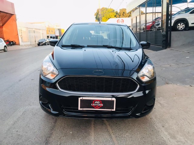 FORD KA 1.0 FLEX 2015 COMPLETO !