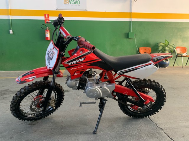 MINI MOTO PROTORK TR50F