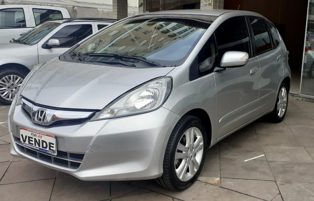 HONDA FIT EX AUTOMATICO