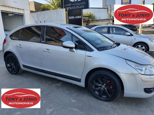 CITROEN/C4 EXCLUSIVE 2.0 AT 2011