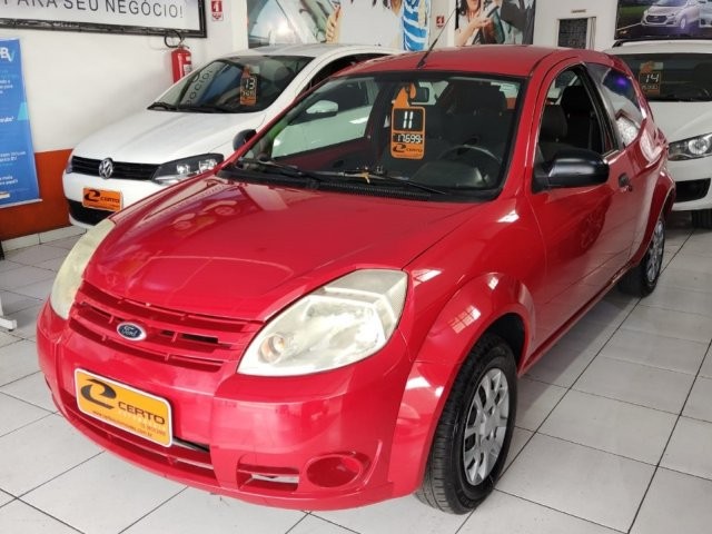 FORD KA 2011 1.0 MPI 8V FLEX 2P MANUAL
