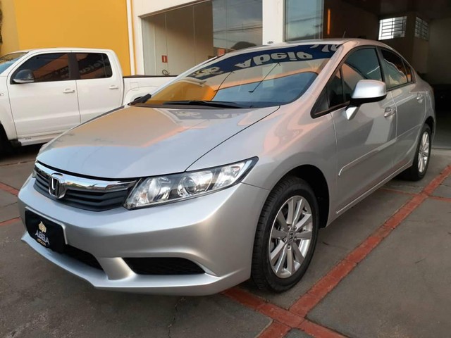 HONDA CIVIC 1.8 LXS AUT