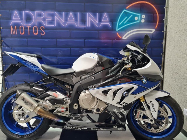 BMW S1000 RR HP4 COMPETITION ESPECIAL 2014
