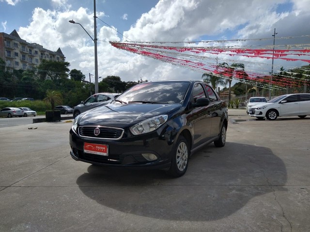 FIAT GRAND SIENA ATTRACTIVE 1.0 FLEX