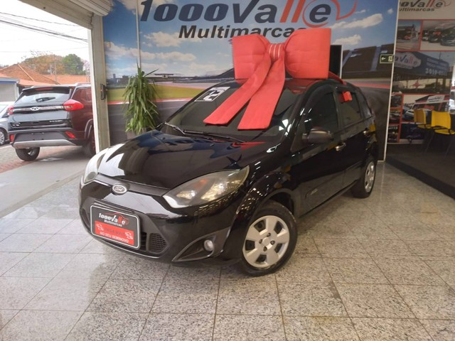 FIESTA 2011/2012 1.6 MPI HATCH 8V FLEX 4P MANUAL