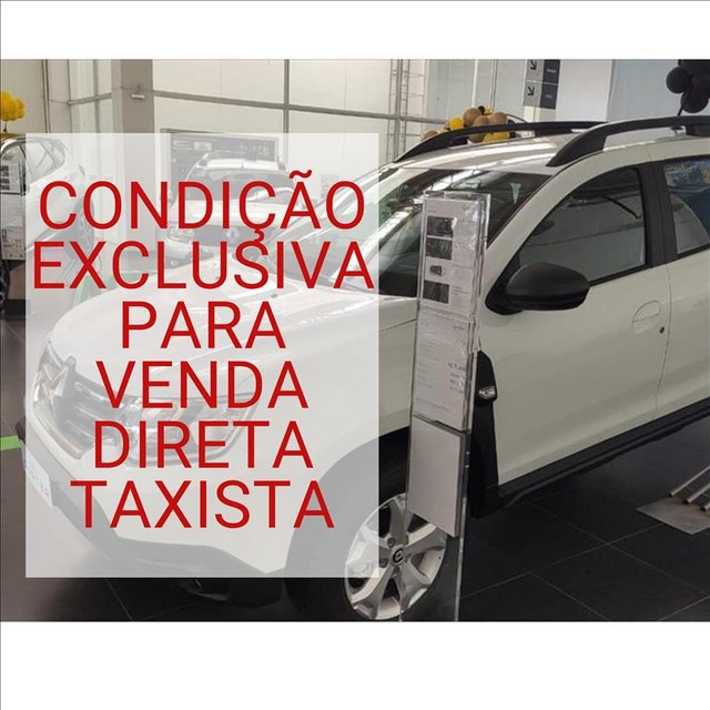RENAULT DUSTER 1.6 16V SCE FLEX ZEN MANUAL