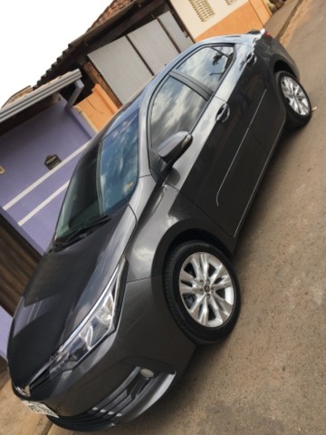 COROLLA 2018