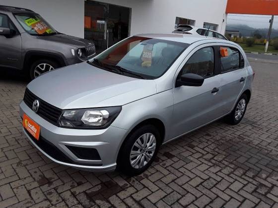GOL 2019/2020 1.0 12V MPI TOTALFLEX 4P MANUAL