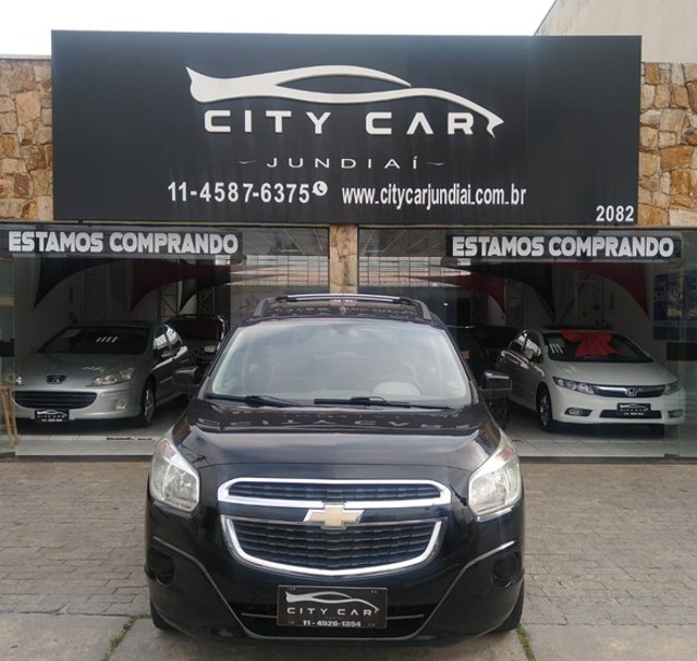 CHEVROLET SPIN 2012/2013 1.8 LT 8V FLEX 4P MANUAL