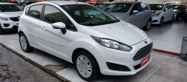 FORD FIESTA 2017 AUTOMÁTICO 31.00 KM