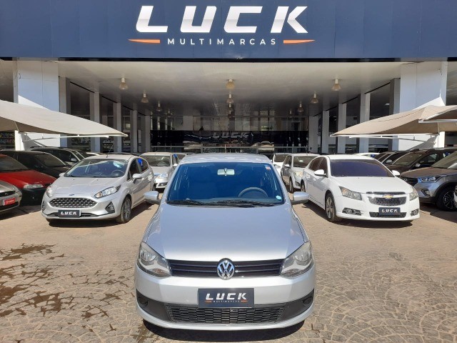 VW FOX 1.0 ITREND ANO 2012 IMPECÁVEL