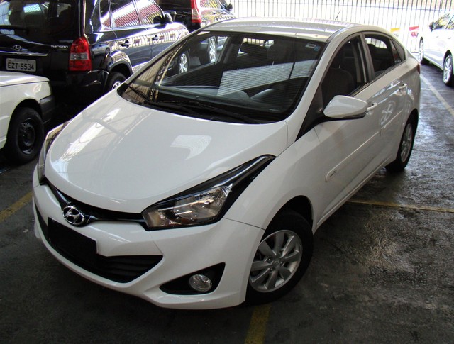 HYUNDAI HB20S 1.0 COMFORT STYLE FLEX MANUAL