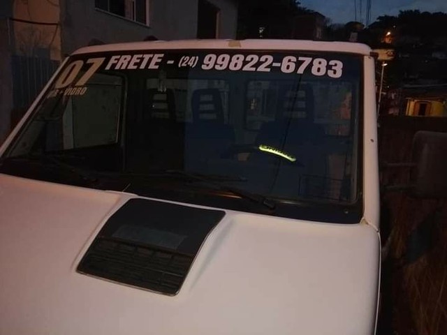 VENDO IVECO DAILY 5013 2007