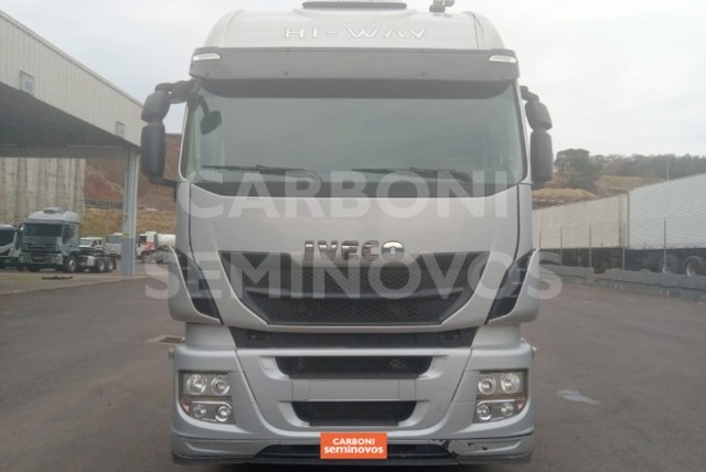 IVECO HI WAY 800S56TZ, ANO 2018/2019