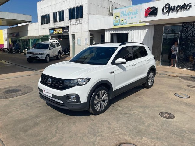 VW / T-CROSS COMFORTLINE TSI