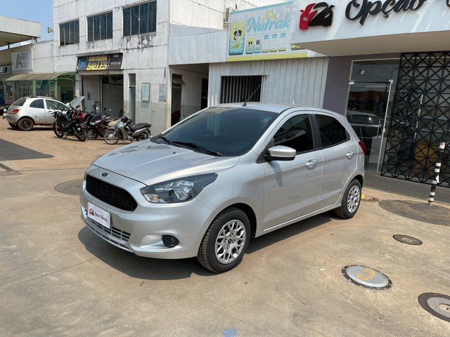 FORD KA SE 1.0 FLEX 2018