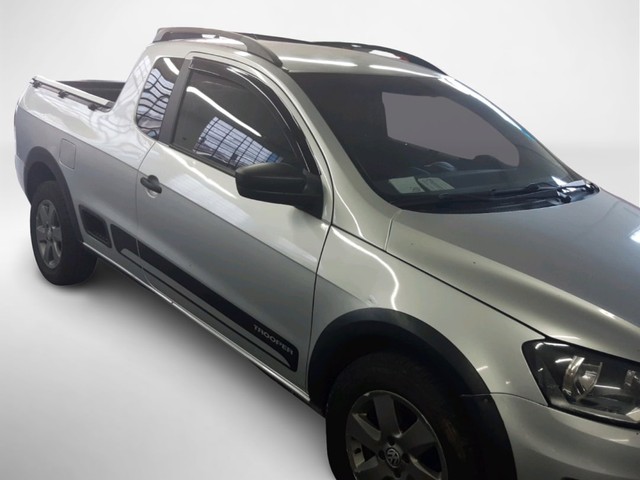 VOLKSWAGEN SAVEIRO CE TROOPER G5 1.6 8V FLEX