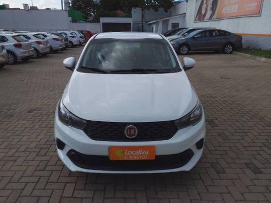 FIAT ARGO 2020/2020 1.0 FIREFLY FLEX DRIVE MANUAL