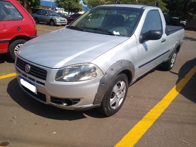 STRADA 1.4 CS WORKING 2013 COMPLETA