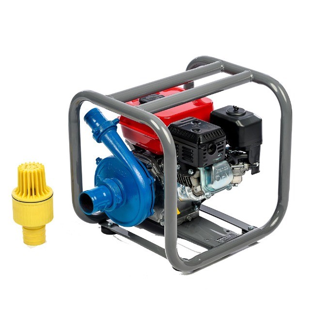 Motobomba Branco Centrífuga B4T 716 a Gasolina