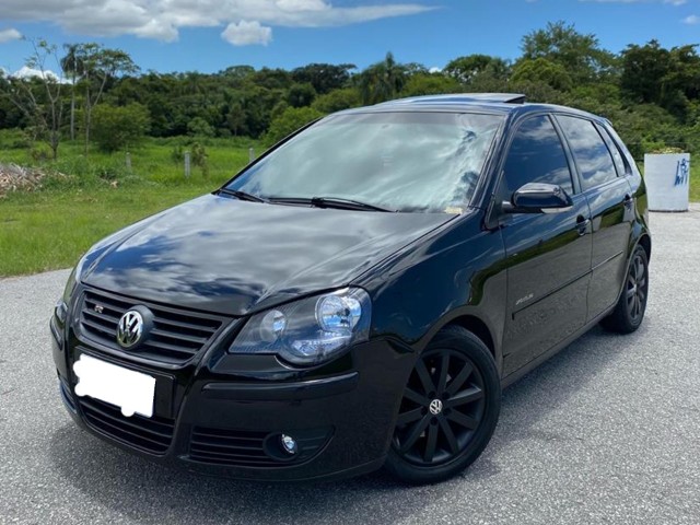 polo sportline 1.6 completo