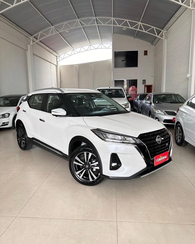 Nissan kicks exclusive, 21/22, 9.849km