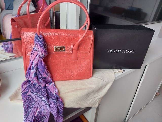 Bolsa Victor Hugo, original  - Foto 2