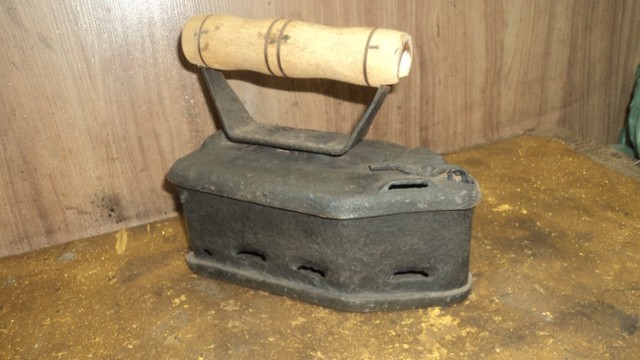 decoraçao ferro brasa varios modelos .peça - Foto 2