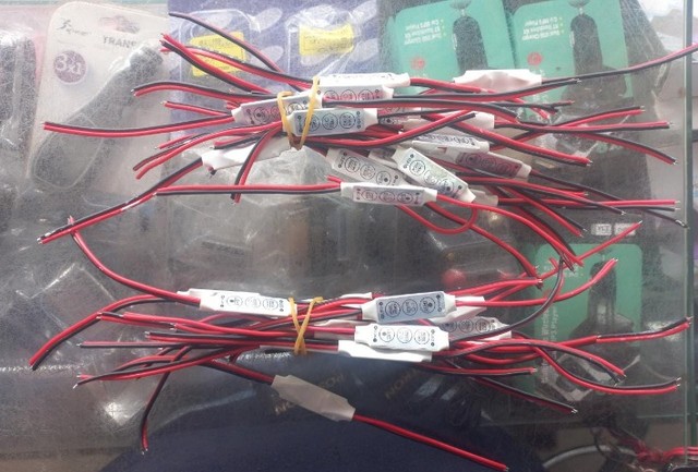 Controladora (Dime) Para fita led (Distribuidora JK Eletrônicos honestidade e qualidade) - Foto 3