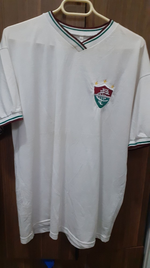 Camisa do Flusão.Lindissima e clássica.
