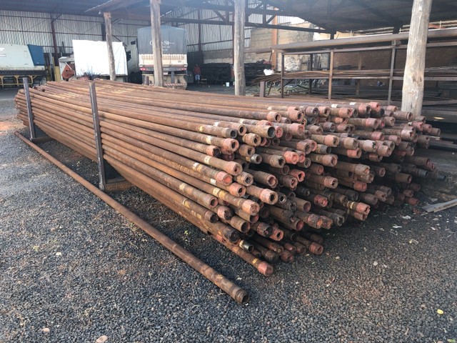 Barracoes, Pilares, Tesouras, Silos, Moegas, Mataburros - Foto 8