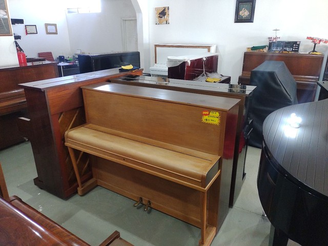 Avaliador de pianos - Foto 4