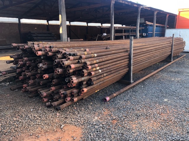 Barracoes, Pilares, Tesouras, Silos, Moegas, Mataburros - Foto 7