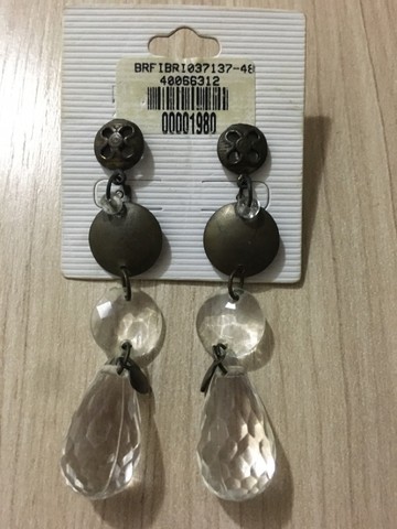 Brincos e argolas modelos diversos - Foto 4