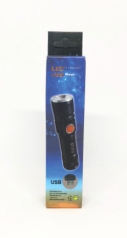 Mini Lanterna de LED Com Bateria Recarregável Dukie 12 Horas de Uso Nova na Caixa - Foto 3