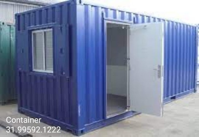 Casa Container - Pronta para morar segundo andar sitio chacara lote pronta - Foto 5