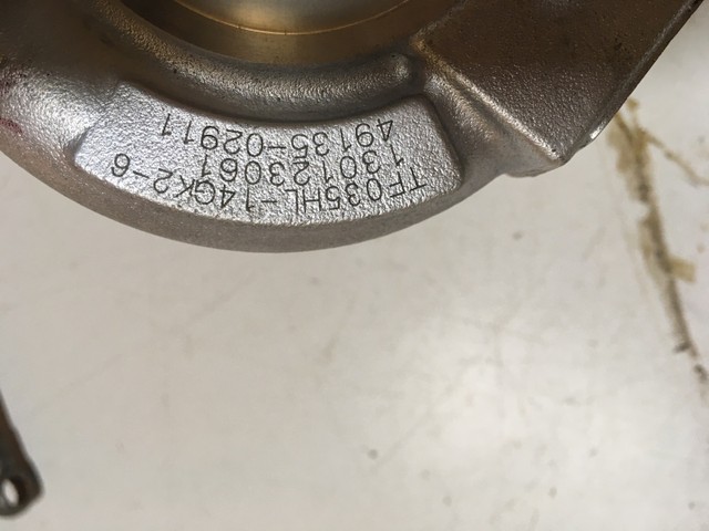 Turbina triton. - Foto 4
