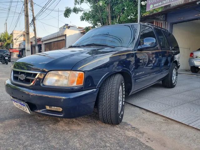 CHEVROLET BLAZER 1998 Usados e Novos